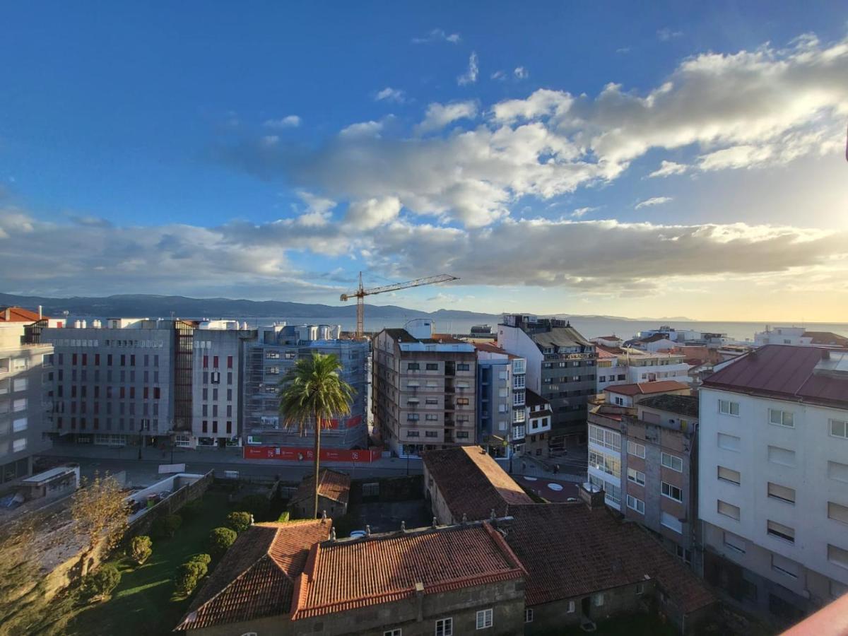 Apart Pl Do Pazo - Sanxenxo Exterior foto