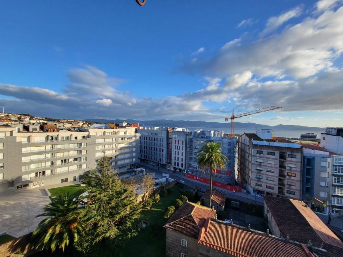 Apart Pl Do Pazo - Sanxenxo Exterior foto